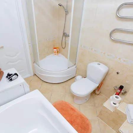 3-Rooms Lux Apartment Kuibisheva Str 69 Apartment