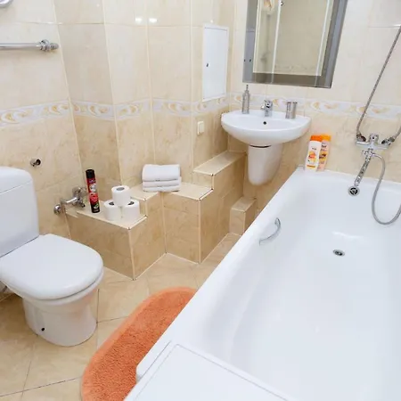 Apartment 3-Rooms Lux Apartment Kuibisheva Str 69 Minsk