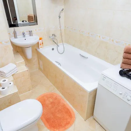 3-Rooms Lux Apartment Kuibisheva Str 69 Apartment Minsk