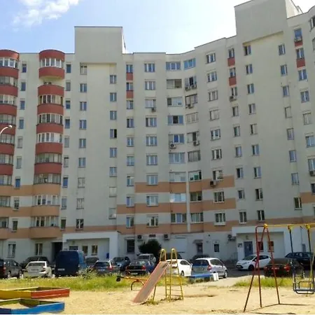 3-Rooms Lux Apartment Kuibisheva Str 69