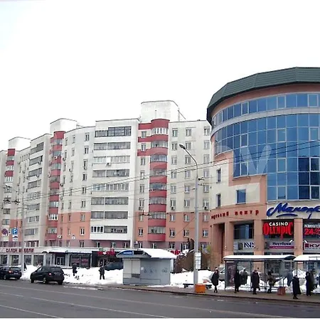 3-Rooms Lux Apartment Kuibisheva Str 69 Apartment Minsk